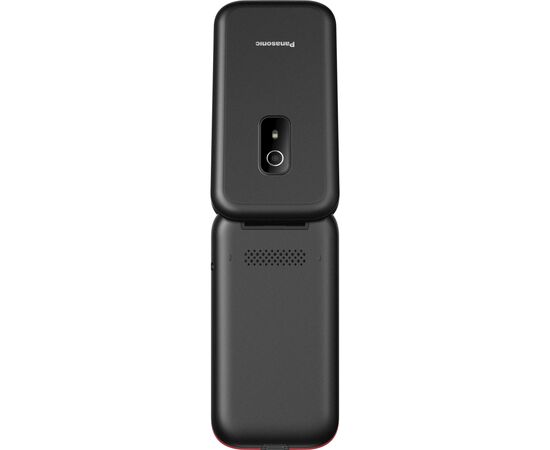Мобільний телефон Panasonic KX-TF600 Black (KX-TF600EXB), зображення 10
