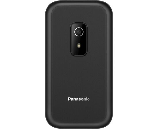 Мобільний телефон Panasonic KX-TF600 Black (KX-TF600EXB), зображення 2