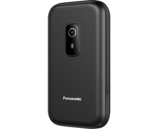 Мобільний телефон Panasonic KX-TF600 Black (KX-TF600EXB), зображення 6