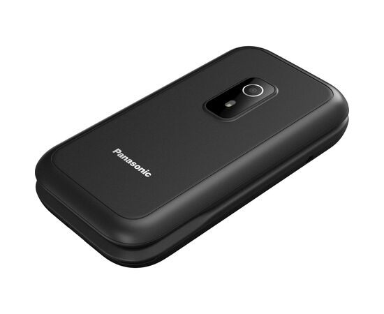 Мобільний телефон Panasonic KX-TF600 Black (KX-TF600EXB), зображення 7