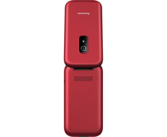 Мобільний телефон Panasonic KX-TF600 Red (KX-TF600EXR), зображення 10