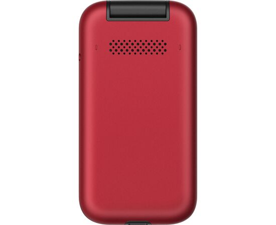 Мобільний телефон Panasonic KX-TF600 Red (KX-TF600EXR), зображення 3