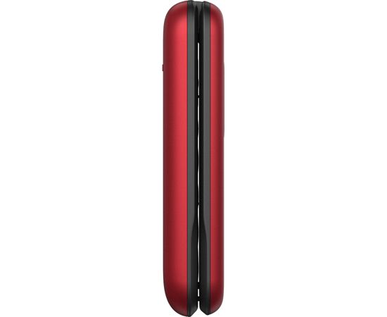 Мобільний телефон Panasonic KX-TF600 Red (KX-TF600EXR), зображення 4