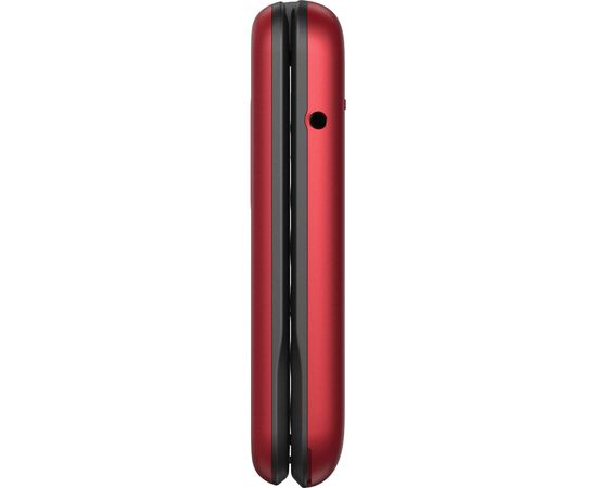 Мобільний телефон Panasonic KX-TF600 Red (KX-TF600EXR), зображення 5