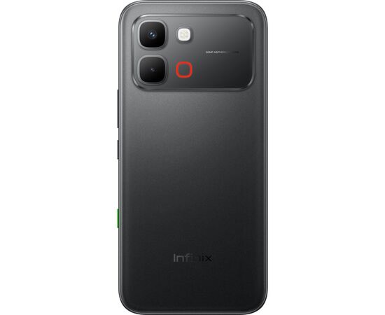 Мобильный телефон Infinix Note Edge 8/256Gb Shadow Black (4894947111150), изображение 3