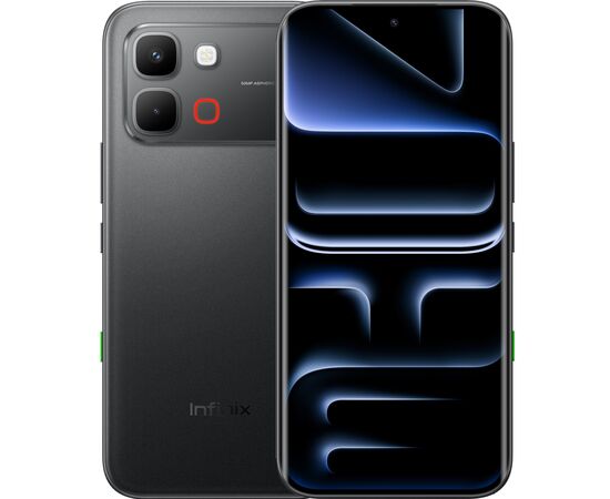 Мобильный телефон Infinix Note Edge 8/256Gb Shadow Black (4894947111150)