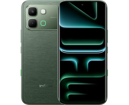 Мобильный телефон Infinix Note Edge 8/256Gb Silk Green (4894947111211)