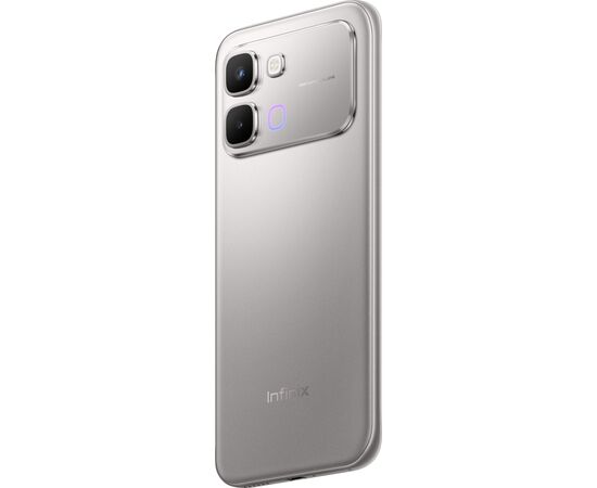 Мобильный телефон Infinix Note Edge 8/256Gb Lunar Titanium (4894947111242), изображение 7