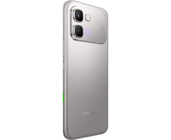 Мобильный телефон Infinix Note Edge 8/256Gb Lunar Titanium (4894947111242), изображение 8