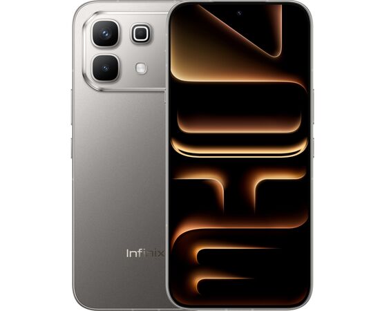 Мобильный телефон Infinix Note 60 8/256Gb Mist Titanium (4894947114014)