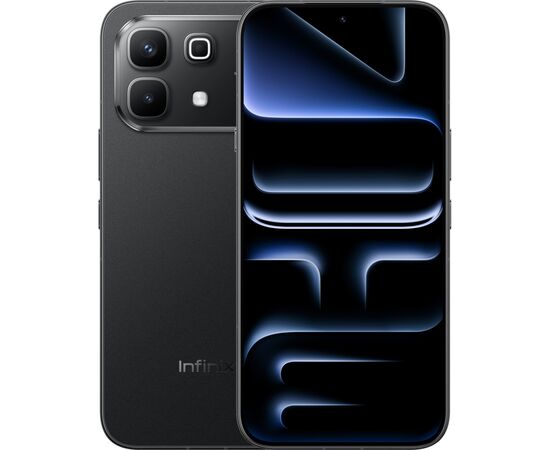 Мобільний телефон Infinix Note 60 8/256Gb Midnight Black (4894947114038)