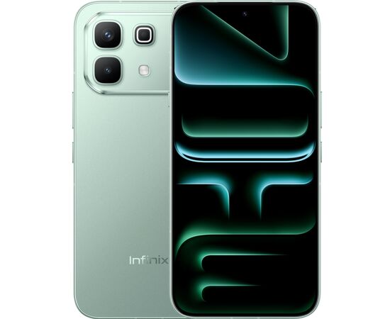 Мобильный телефон Infinix Note 60 8/256Gb Fizz Blue (4894947114052)