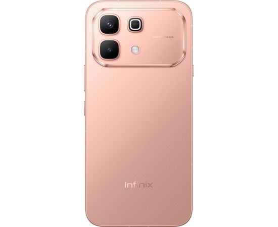 Мобильный телефон Infinix Note 60 8/256Gb Rose Gold (4894947114076), изображение 3