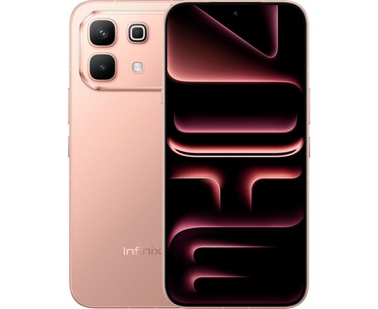 Мобильный телефон Infinix Note 60 8/256Gb Rose Gold (4894947114076)
