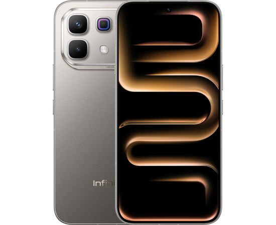 Мобильный телефон Infinix Note 60 Pro 8/256Gb Mist Titanium (4894947114342)