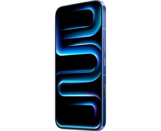 Мобильный телефон Infinix Note 60 Pro 8/256Gb Deep Ocean Blue (4894947114373), изображение 6