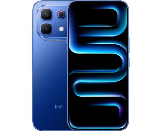 Мобильный телефон Infinix Note 60 Pro 8/256Gb Deep Ocean Blue (4894947114373)