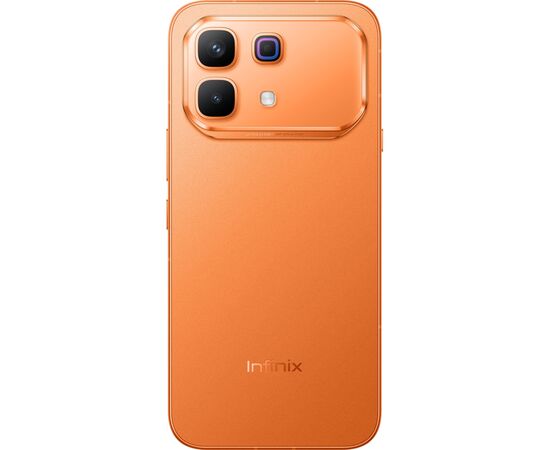 Мобільний телефон Infinix Note 60 Pro 8/256Gb Solar Orange (4894947114403), зображення 3