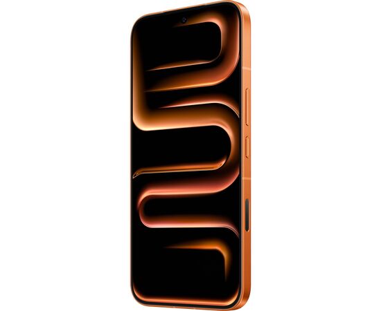 Мобільний телефон Infinix Note 60 Pro 8/256Gb Solar Orange (4894947114403), зображення 6
