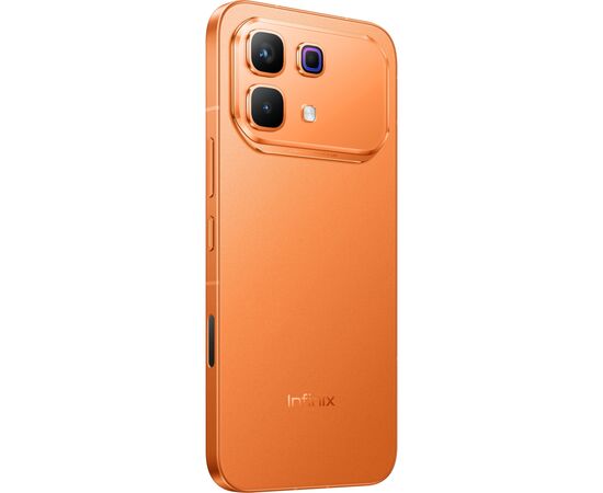 Мобільний телефон Infinix Note 60 Pro 8/256Gb Solar Orange (4894947114403), зображення 7
