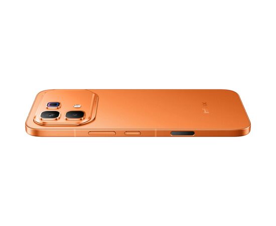 Мобільний телефон Infinix Note 60 Pro 8/256Gb Solar Orange (4894947114403), зображення 8