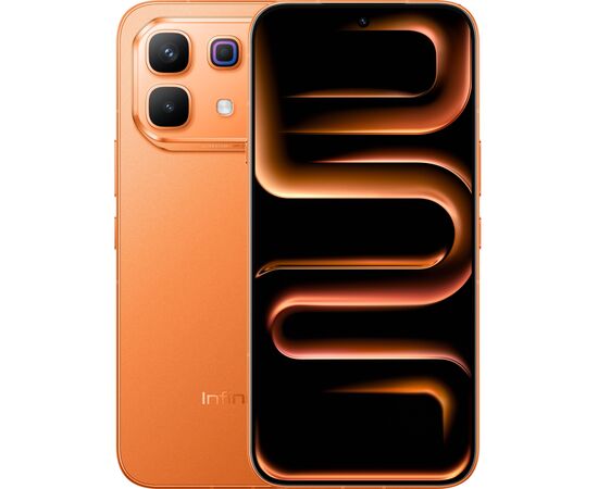 Мобільний телефон Infinix Note 60 Pro 8/256Gb Solar Orange (4894947114403)