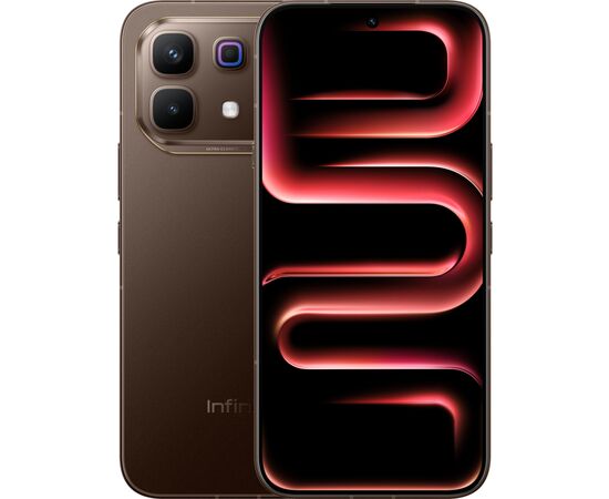 Мобильный телефон Infinix Note 60 Pro 8/256Gb Mocha Brown (4894947114434)