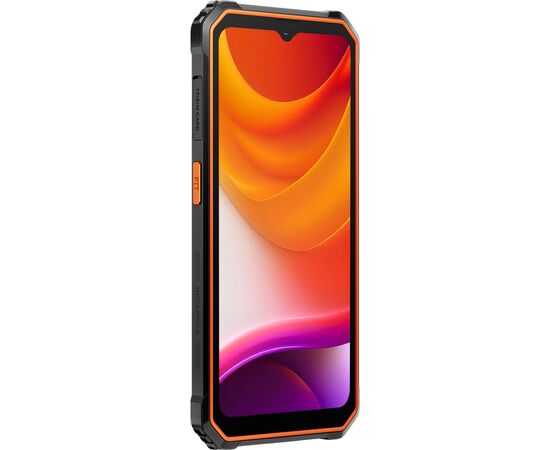 Мобільний телефон Blackview BV4800 4/64GB Orange (6931548321910), зображення 4