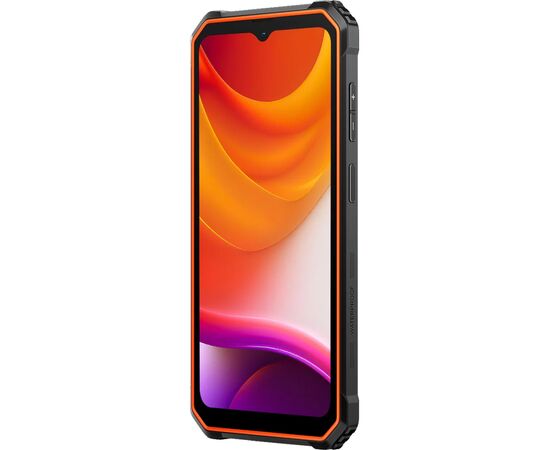 Мобільний телефон Blackview BV4800 4/64GB Orange (6931548321910), зображення 5