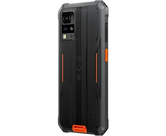 Мобільний телефон Blackview BV4800 4/64GB Orange (6931548321910), зображення 6