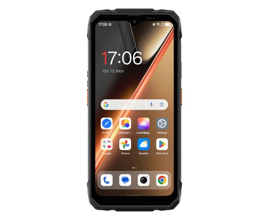 Мобільний телефон Blackview ROCK 8/256GB Black (6931548325048), зображення 2