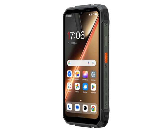 Мобільний телефон Blackview ROCK 8/256GB Black (6931548325048), зображення 5