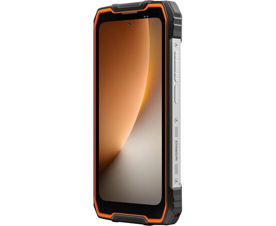 Мобильный телефон Blackview ROCK 8/256GB Orange (6931548325512), изображение 4