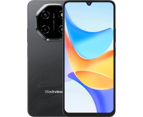 Мобильный телефон Blackview SHARK 6 4/128GB Black (6931548323723)