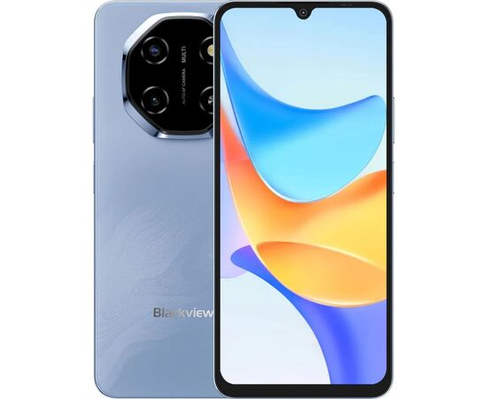 Мобильный телефон Blackview SHARK 6 4/128GB Blue (6931548323730)