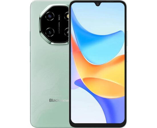Мобильный телефон Blackview SHARK 6 4/128GB Green (6931548323747)