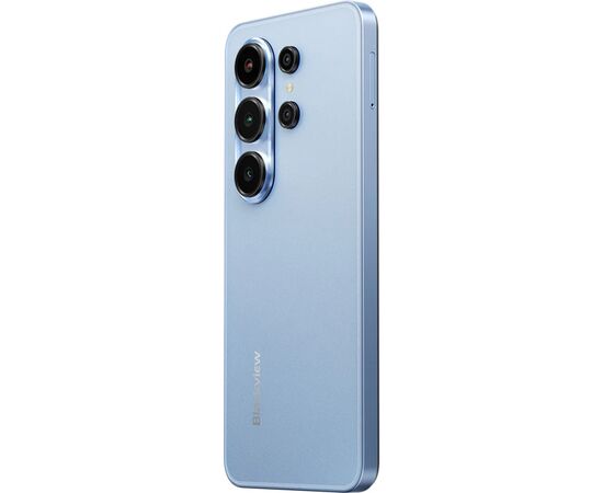Мобільний телефон Blackview WAVE 10 8/128GB Blue (6931548326564), зображення 6