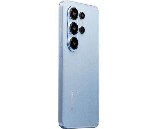 Мобільний телефон Blackview WAVE 10 8/128GB Blue (6931548326564), зображення 7