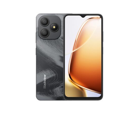 Мобильный телефон Blackview WAVE 9C 4/128GB Black (6931548324508)