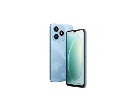 Мобильный телефон Blackview WAVE 9C 4/128GB Blue (6931548324492), изображение 8