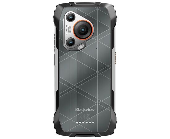 Мобильный телефон Blackview BL7000 8/256GB Orange (6931548319634), изображение 3