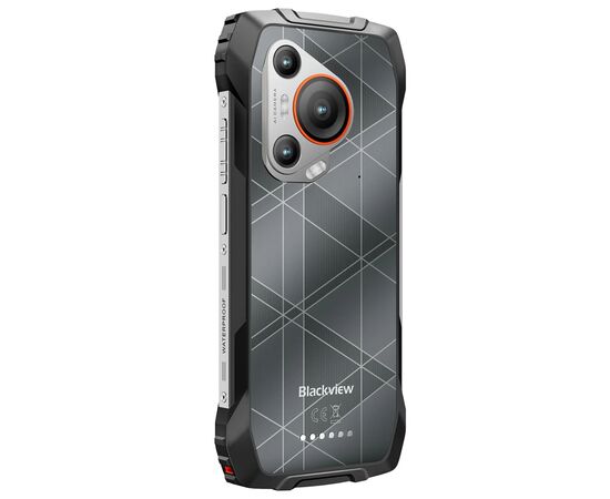 Мобильный телефон Blackview BL7000 8/256GB Orange (6931548319634), изображение 7