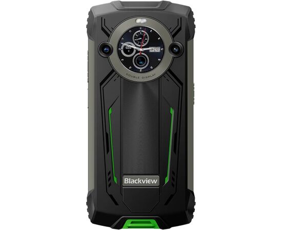 Мобильный телефон Blackview BV8200 12/256GB Green (6931548319245), изображение 3