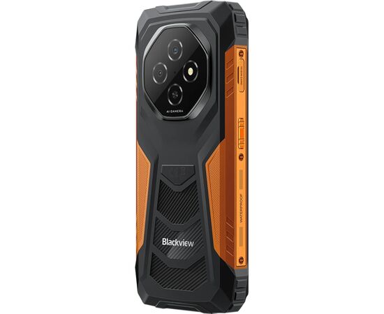 Мобильный телефон Blackview FORT 1 6/256GB Orange (6931548323617), изображение 6