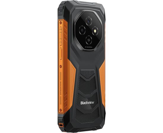 Мобильный телефон Blackview FORT 1 6/256GB Orange (6931548323617), изображение 7