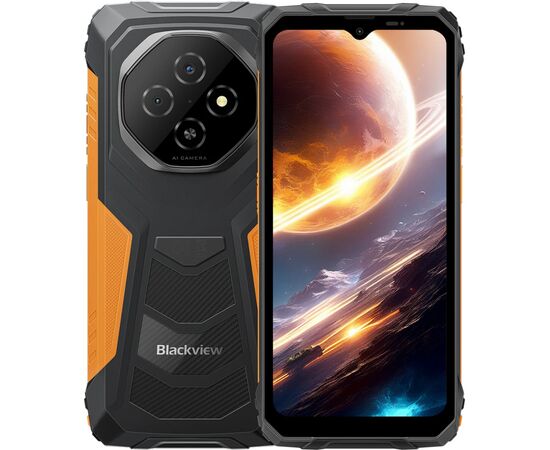 Мобильный телефон Blackview FORT 1 6/256GB Orange (6931548323617)