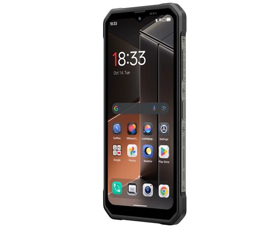 Мобильный телефон Blackview FORT 100 8/128GB Black (6931548325185), изображение 5