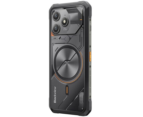 Мобильный телефон Blackview FORT 100 8/128GB Black (6931548325185), изображение 6