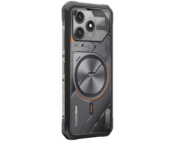 Мобильный телефон Blackview FORT 100 8/128GB Black (6931548325185), изображение 7