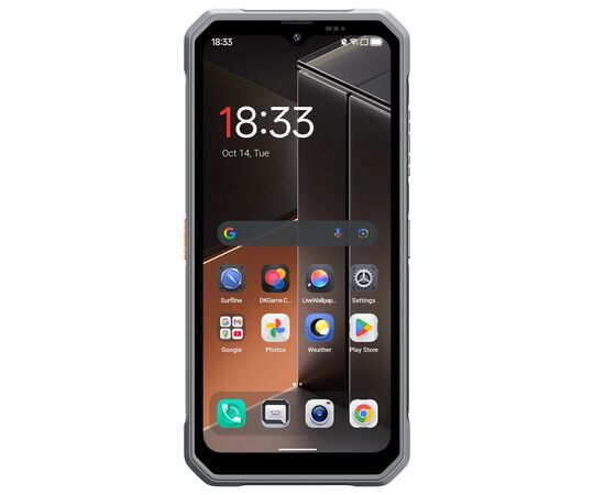 Мобильный телефон Blackview FORT 100 8/128GB White (6931548325192), изображение 2